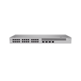 Switch de Acceso Gigabit Administrable Capa 2+ / 24 puertos 10/100/1000 Mbps / 4 Puertos 2.5GE SFP Uplink  / ERPS / Rutas Estáticas / Administración Nube Gratis