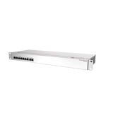Router Multi-Servicio / 2 puertos 10/100/1000 Mbps (WAN) + 1 puerto SFP (WAN) / 1 puerto 10/100/1000 Mbps(WAN/LAN) / 7 puertos 10/100/1000 Mbps(LAN) / Rendimiento 2 Gbps / Controla hasta 64 APs / Hasta 500 Clientes / Administración Nube Grat