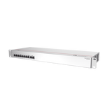 Router Multi-Servicio / 2 puerto 10/100/1000 Mbps(WAN) / 1 puerto 10/100/1000 Mbps(WAN/LAN) / 7 puertos 10/100/1000 Mbps(LAN) / Controla hasta 64 APs / Hasta 300 Clientes / Administración Nube Gratis
