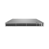 Switch Empresarial Core Gigabit Administrable  Capa 3 / 48 puertos 1GE SFP / 4 Puertos 10GE SFP+ Uplink / 2 Puertos 10GE SFP+ (Stack) / ERPS / Ruteo Dinamico (RIP, OSPF, IS-IS y BGP)  / iStack / Administración Nube Gratis