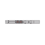 Switch Empresarial Core Híbrido Administrable Capa 3 / 24 puertos 10/100/1000 mbps / 16 Puertos SFP+ 10GE / 8 Puertos 25GE SFP28  / 2 Puertos 40/100GE QSFP28  / iStack / Ruteo Dinamico (RIP, OSPF, IS-IS y BGP) / Fuente redundante / Nube Gratis