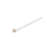 Cincho STRONGHOLD, 160 mm largo x  4.8 mm ancho, Tensión 50 lb (222 N) Naylon 6.6 Color Natural, Paquete de 1000 Piezas