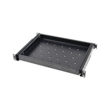 Charola Deslizable para Rack de 19", 30 cm de Profundidad, 1U