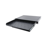 Charola Abatible para Teclado y Ratón con Rack de 19", 1UR