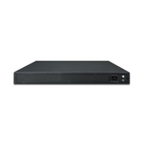 Switch Administrable Stacking Capa 3, 24 Puertos PoE 802.3af/at 10/100/1000T, Hasta 370 W,  4 Puertos 10G SFP+