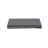 Switch Administrable Stackeable Capa 3, 48 Puertos 10/100/1000T, 4 Puertos 10G SFP+