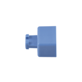Clip de Puente, Para Uso con Regletas S66 de Siemon, de 1 par, Color Azul