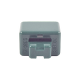 Clip de Puente, Para Uso con Regletas S66 de Siemon, de 1 par, Color Verde