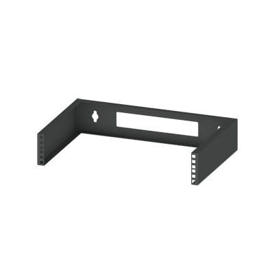 Rack Abierto de montaje en Pared, de 19in, Espacio para 2 Unidades de ...