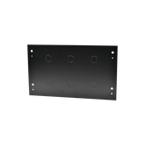 Tapa Trasera para Gabinete SR-1906-GFP