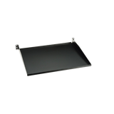 Charola para Soportar Equipos en Rack de 19", con Capacidad de Carga de 20Kg, 1UR