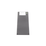 Tapa Ciega para Rack de 19in,  de 2UR, Color Negro