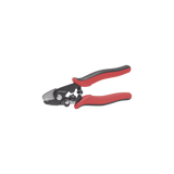 Pinza pelacables para fibra óptica con tres guías de pelado de cable : 2mm, 900µm y 250µm.
