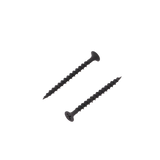 Tornillo - Pija Multiusos fosfatizada #6 x 2", Bolsa con 100 piezas.