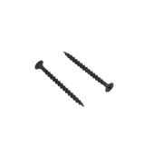 Tornillo - Pija Multiusos fosfatizada #6 x 2", Bolsa con 100 piezas.