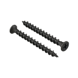 Tornillo - Pija Multiusos fosfatizada #6 x 3/4" / Bolsa con 100 piezas.