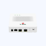 Mini OLT de 1 Puerto GPON SC/UPC con 3 puertos Uplink (2 puertos Gigabit Ethernet + 1 puerto SFP/SFP+) , hasta 64 ONUs / ONTs (Copy)