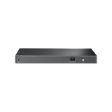 Smart Switch administrable Capa 2, 16 puertos 10/100/1000 Mbps + 2 puertos SFP