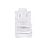 Conector RJ45 para cable UTP categoría 6