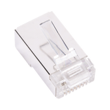 Conector RJ45 para Cable FTP/STP Categoría 6 - Blindado