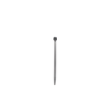 Cincho de nylon color negro, 3.2 x 142mm (100pzs) (4200-02001)