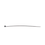 Cincho de nylon color negro, 4.8 x 310mm (100pzs) (4200-04001)