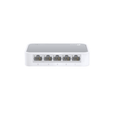 Switch de escritorio 5 puertos 10/100 Mbps