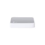 Switch de escritorio 5 puertos 10/100 Mbps