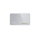Switch de escritorio 8 puertos 10/100 Mbps