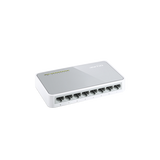 Switch de escritorio 8 puertos 10/100 Mbps