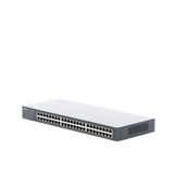 Switch no administrable de 48 puertos 10/100 Mbps para montaje en rack