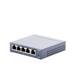 Switch Gigabit no administrable de 5 puertos 10/100/1000 Mbps
