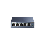 Switch Gigabit no administrable de 5 puertos 10/100/1000 Mbps