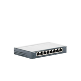 Switch Gigabit no administrable de 8 puertos 10/100/1000 Mbps