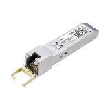 Transceptor mini-GBIC SFP RJ45 / Admite 1000BASE-T / Hasta 100 metros / Conector RJ45 (1G)