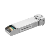Transceptor mini-GBIC SFP+  / Duplex Monomodo 10GBase  /  Distancia 10 km /  Conector LC