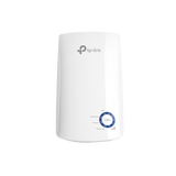 Repetidor / Extensor de Cobertura WiFi N, 300 Mbps, 2.4 GHz , con 1 puerto 10/100 Mbps