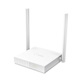 Router Inalámbrico WISP, 2.4 GHz, 300 Mbps, 2 antenas externas omnidireccional 5 dBi, 2 Puertos LAN 10/100 Mbps, 1 Puerto WAN 10/100 Mbps