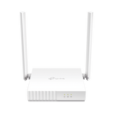 Router Inalámbrico WISP, 2.4 GHz, 300 Mbps, 2 antenas externas omnidireccional 5 dBi, 2 Puertos LAN 10/100 Mbps, 1 Puerto WAN 10/100 Mbps