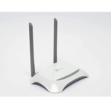 Router Inalámbrico WISP, 2.4 GHz, 300 Mbps, 2 antenas externas omnidireccional 5 dBi, 4 Puertos LAN 10/100 Mbps, 1 Puerto WAN 10/100 Mbps, control de ancho de banda