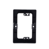 Caja de Registro Universal color Negro de PVC Auto Extinguible Color Negro (7900-02003)