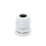 Conector Plástico Tipo Glándula para Cable de 6 a 12 mm de Diámetro.