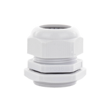 Conector Plástico Tipo Glándula para Cable de 22 a 32 mm de Diámetro.