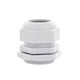 Conector Plástico Tipo Glándula para Cable de 22 a 32 mm de Diámetro.