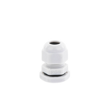 Conector Plástico Tipo Glándula para Cable de 4 a 8 mm de Diámetro.