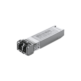 Transceptor mini-GBIC  SR-SFP+ duplex Multimodo 10 G base, Distancia hasta 300 M, conector LC