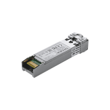 Transceptor mini-GBIC  SR-SFP+ duplex Multimodo 10 G base, Distancia hasta 300 M, conector LC