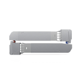 UFiber Módulo SFP+, transceptor MiniGibic MonoModo 10 Gbps, distancia 10 km, un conector LC. Incluye 2 piezas