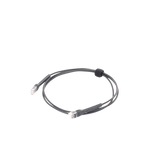 UniFi Ethernet Patch Cable Cat6 de 1 m, color negro