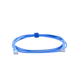 UniFi Ethernet Patch Cable Cat6 de 2 m, color azul